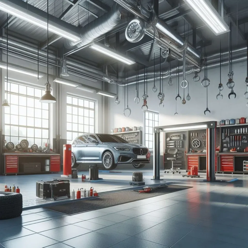Common Exclusions in Garage Keepers